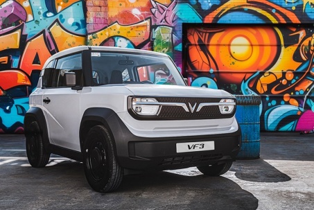 Doanh số xe điện VinFast ra sao trong tháng 7/2025