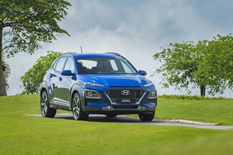 Hyundai Kona mẫu xe cũ nhưng chưa bao giờ hết HOT để sở hữu