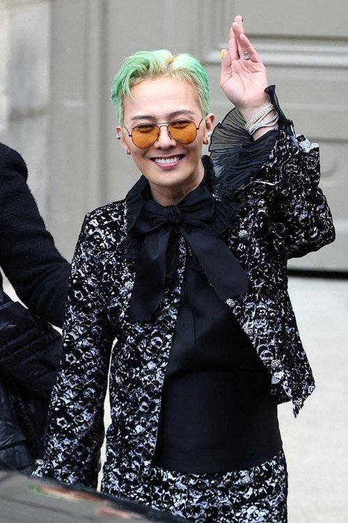 G-Dragon bị điều tra. Ảnh: Yonhap.