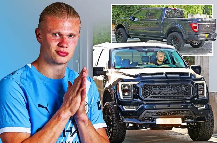 Đây được cho là món quà anh tự thưởng cho bản thân sau khi bước sang tuổi 25