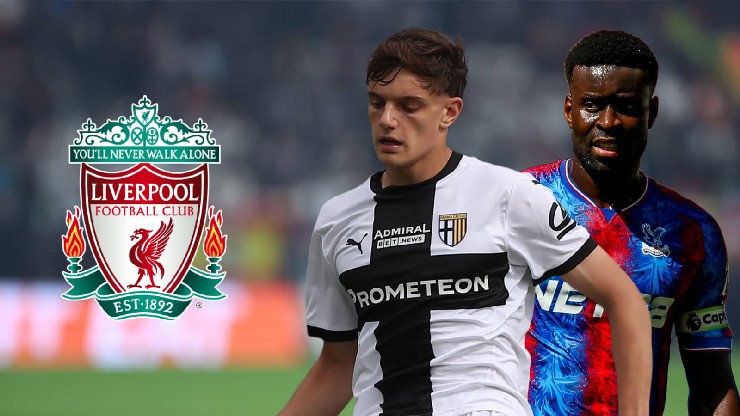 Marc Guehi và Giovanni Leoni là 2 mục tiêu lớn để Liverpool vá hàng thủ của mình