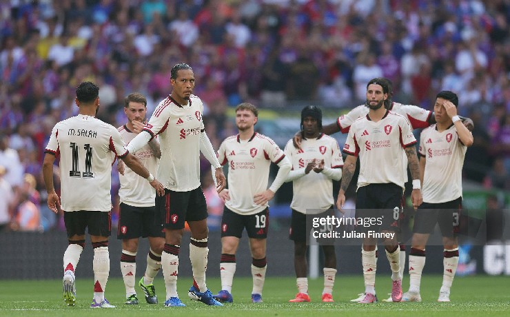 Thất bại tại Siêu cúp Anh khơi dậy cơn báo động ở hàng thủ Liverpool