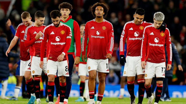 MU không muốn lặp lại nỗi đau ở mùa giải 2024/25