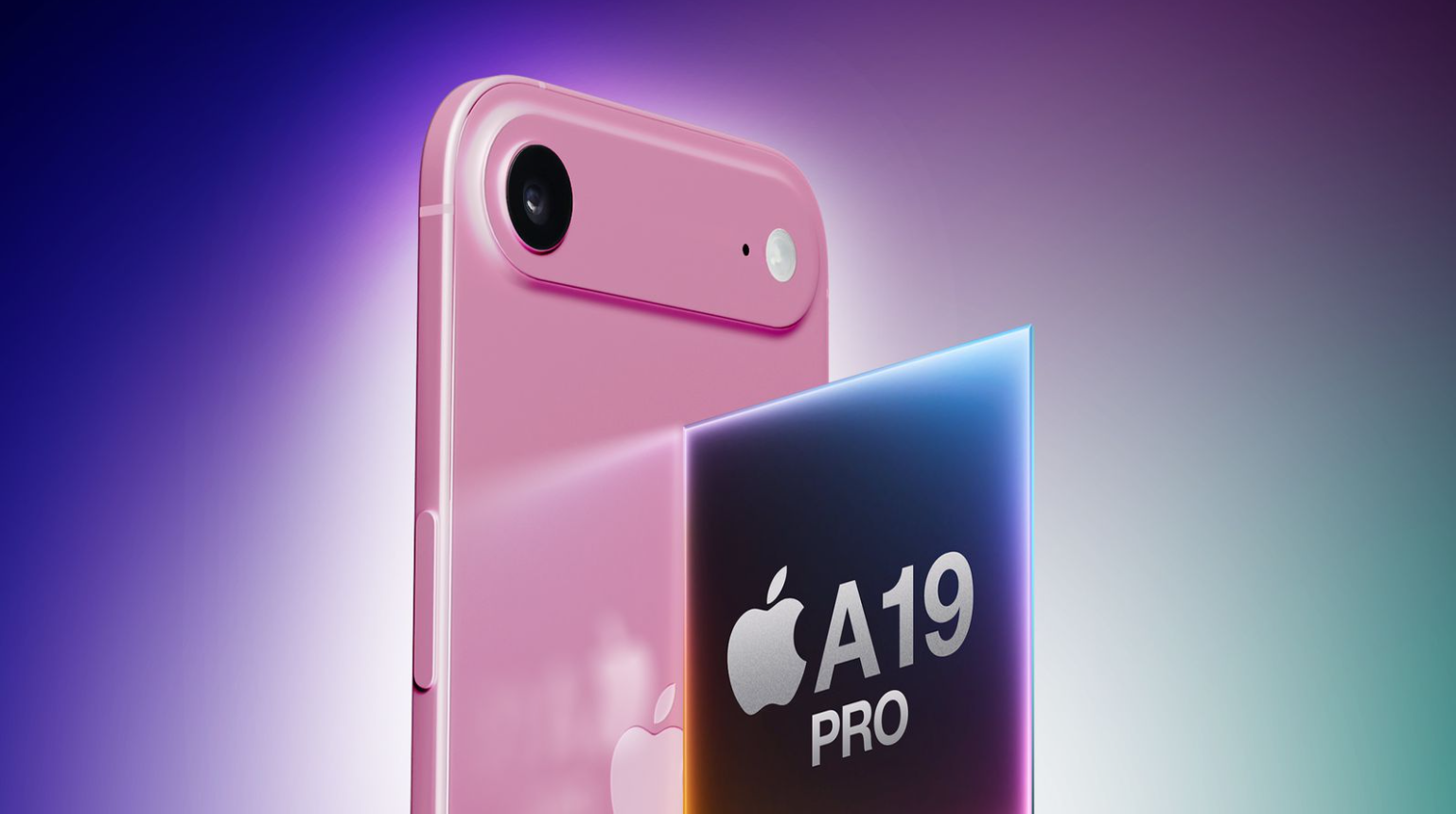 iPhone 17 Air sẽ không được tích hợp chip A19 Pro.