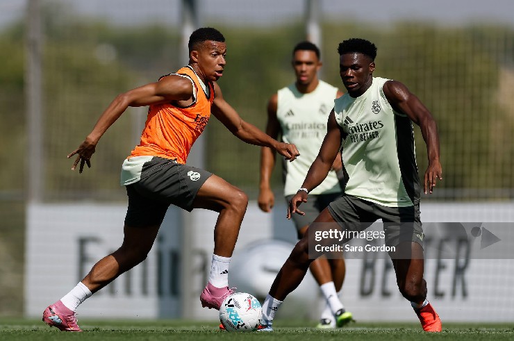 Real Madrid phản đối kịch kịch liệt trận đấu này 