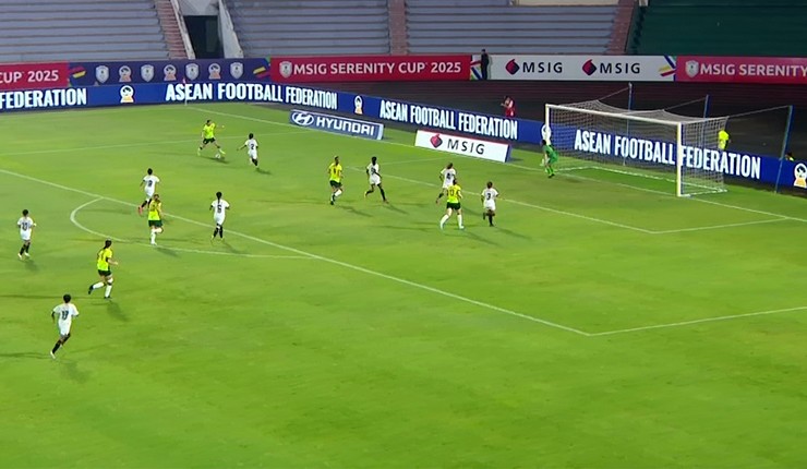 Nữ Australia thể hiện vượt trội trước nữ Timor Leste