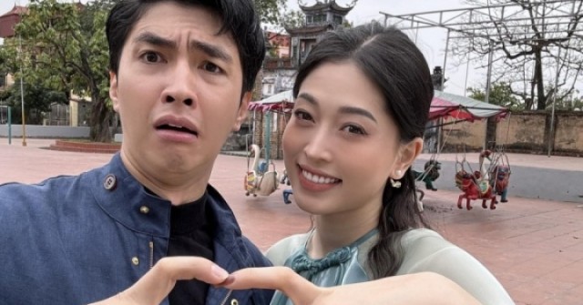 Hôn nhân vui nhộn của Bình An - Phương Nga