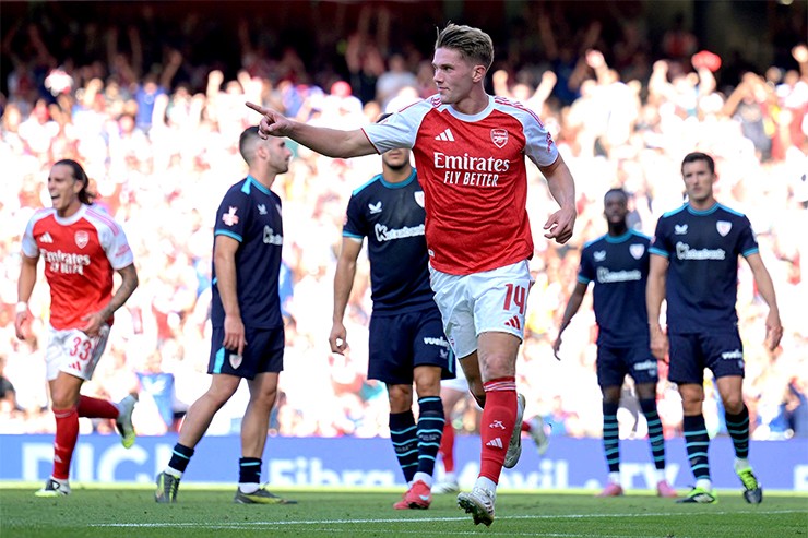 Arsenal hiện tại được cho là đã từ chối bình luận về vụ việc này.