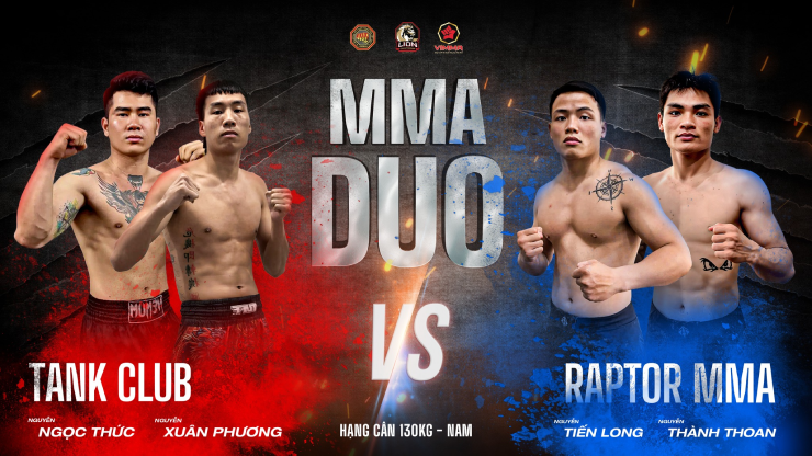 Cặp Ngọc Thức và Xuân Phương có cơ hội "đòi nợ" sau trận thua tai tiếng trước Tiến Long và Trung Hải, lần này Thành Thoan sẽ thế chỗ Trung Hải