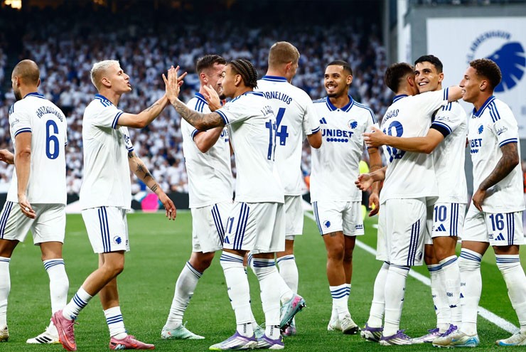 Copenhagen quá khó bị ngăn cản