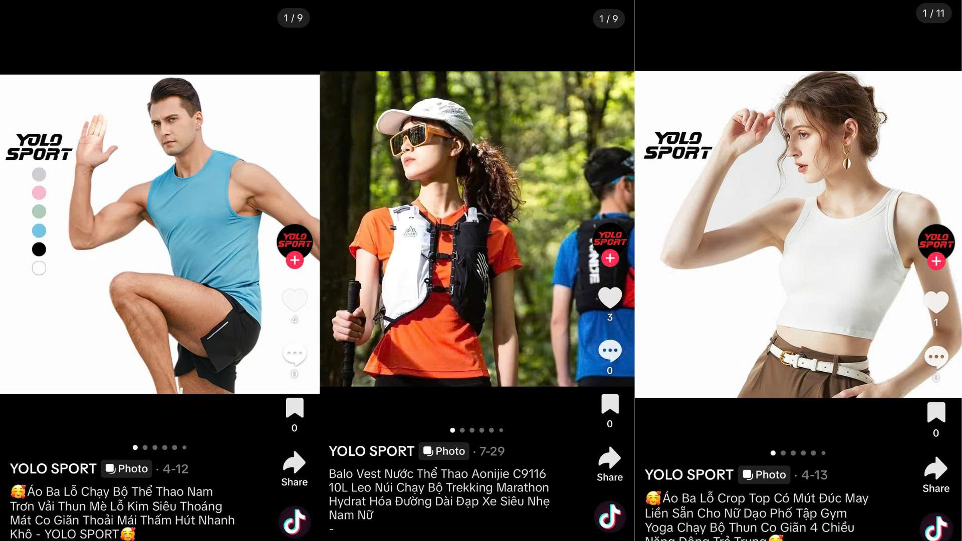 YOLOSPORT tăng trưởng gấp 10 lần sau 5 tháng