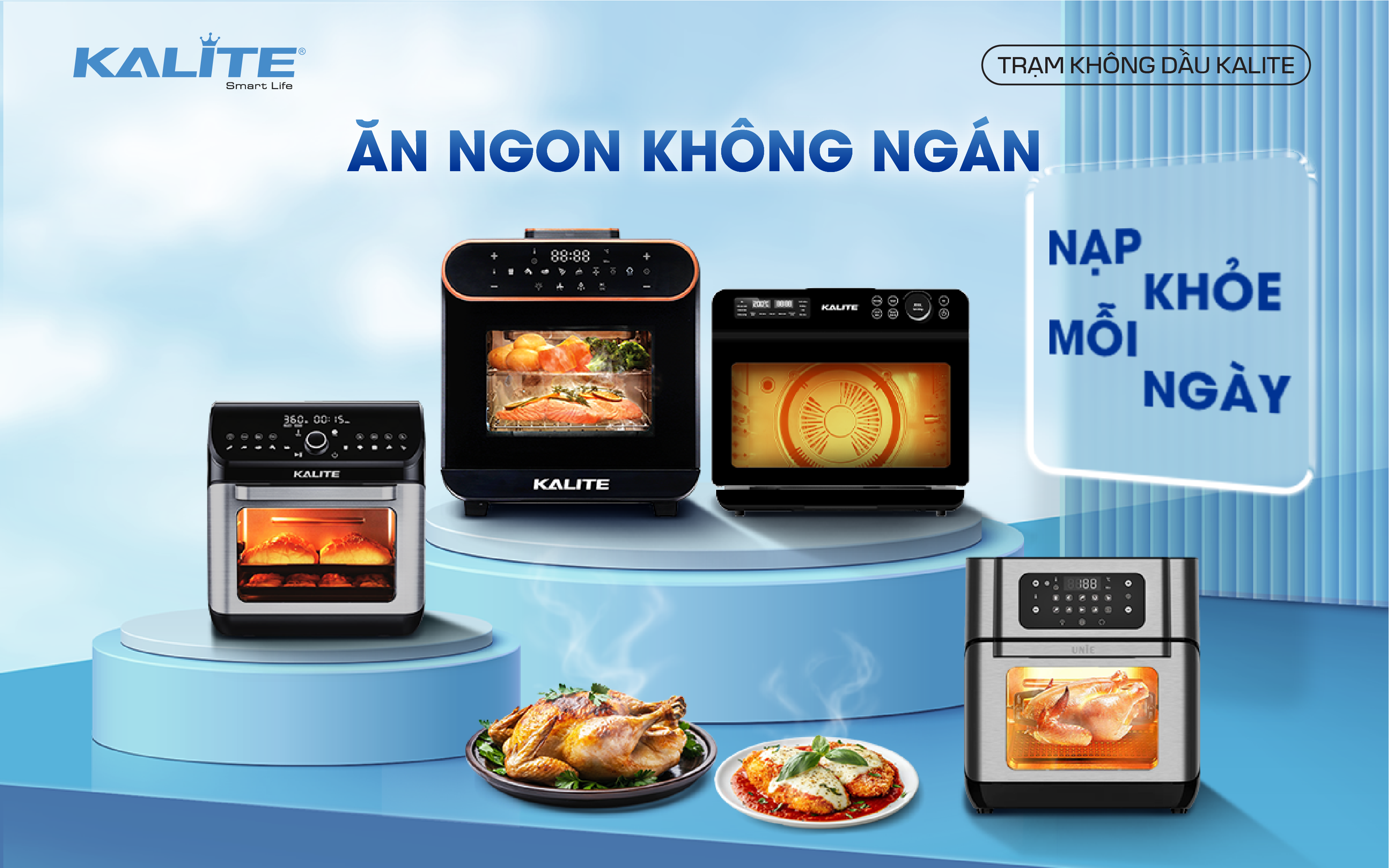 "Life Chill Mát – Like Mùa Hè” cùng gia dụng Kalite, giá giảm cực đỉnh! - 1