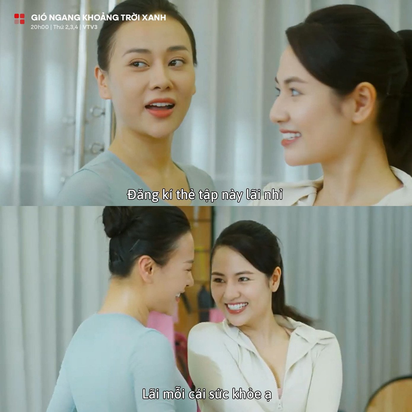 Phương Oanh bị chê - 3