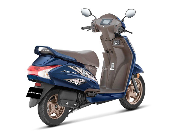 Honda trình làng xe ga Activa phiên bản đặc biệt, giá 28 triệu đồng! - 2