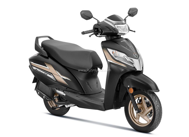 Honda trình làng xe ga Activa phiên bản đặc biệt, giá 28 triệu đồng! - 3
