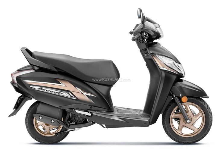 Honda trình làng xe ga Activa phiên bản đặc biệt, giá 28 triệu đồng! - 4