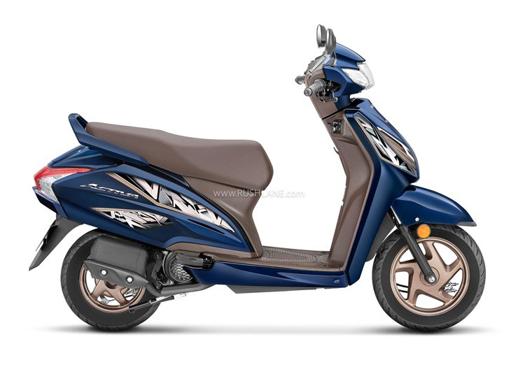 Honda trình làng xe ga Activa phiên bản đặc biệt, giá 28 triệu đồng! - 5