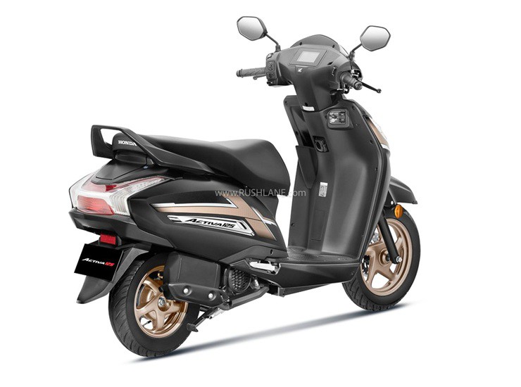 Honda trình làng xe ga Activa phiên bản đặc biệt, giá 28 triệu đồng! - 6