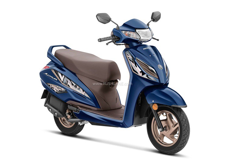 Honda trình làng xe ga Activa phiên bản đặc biệt, giá 28 triệu đồng! - 1