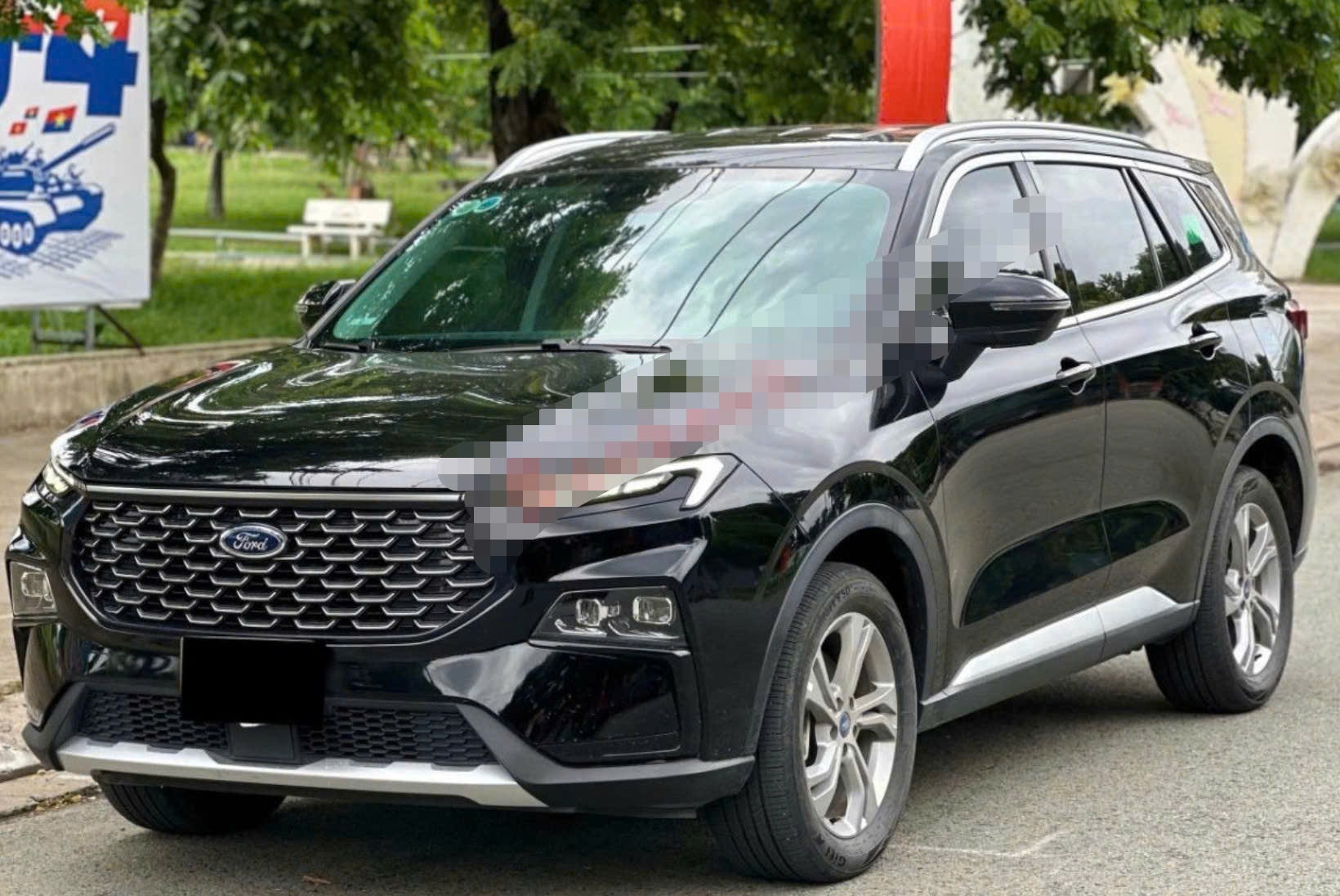 Nhiều chiếc Ford Territory được rao bán giá dưới 700 triệu đồng - 2