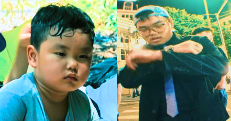 Người xem suýt không nhận ra "hot kid" trong "Bố ơi mình đi đâu thế" từng "gây bão" mạng xã hội.