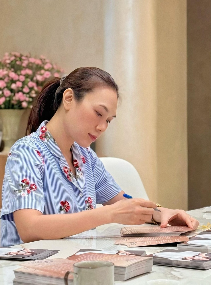 Cuộc sống đời thường của Mỹ Tâm - 9