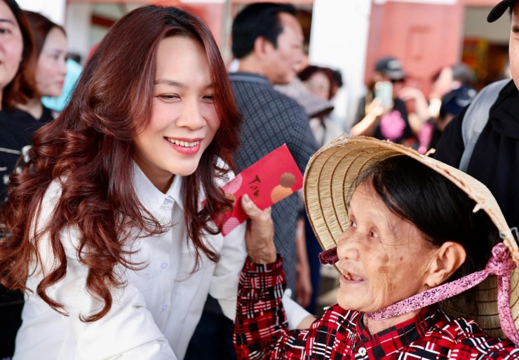 Cuộc sống đời thường của Mỹ Tâm - 10