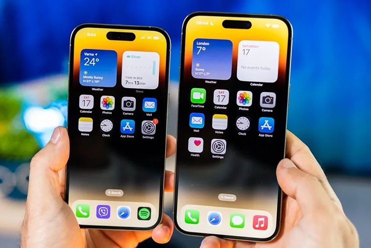 Apple sẽ phải chi nhiều tiền hơn cho các tấm nền OLED trên iPhone nếu BOE không còn là đối tác.