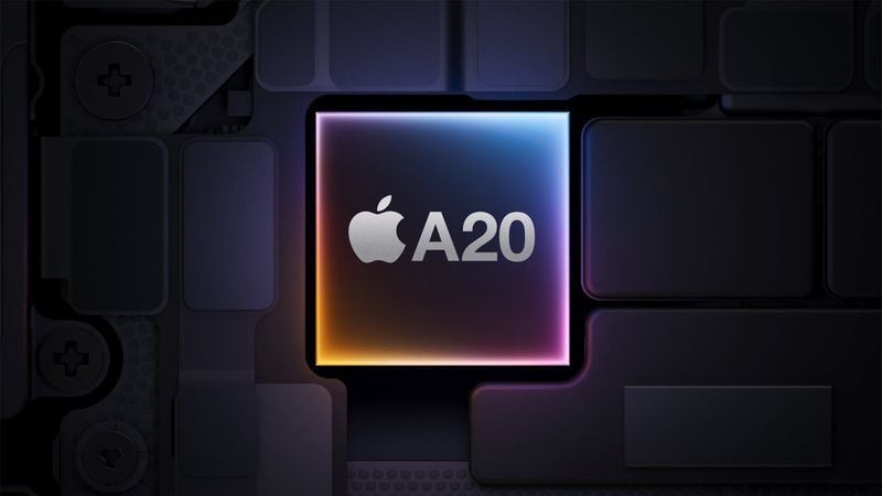 iPhone 18 sẽ trang bị chip A20 với công nghệ mới từ TSMC