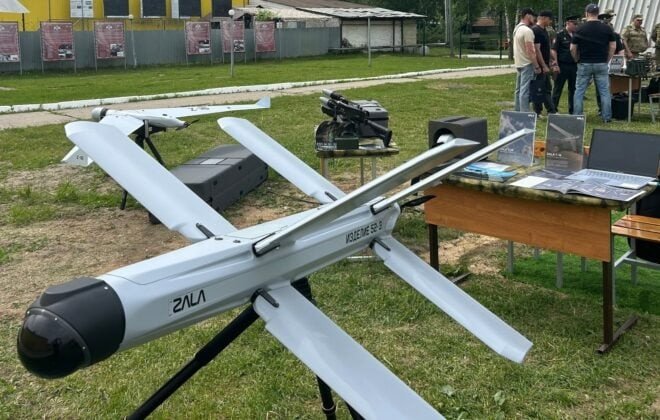 Tình báo Ukraine hé lộ thông tin quan trọng về chuỗi sản xuất UAV và tên lửa Nga - 1