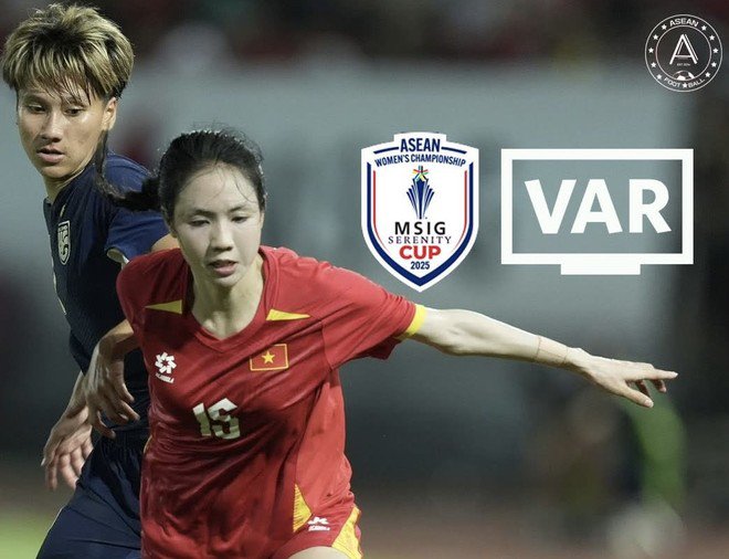 Từng thi đấu dưới sự giám sát của VAR là một lợi thế cho tuyển nữ Việt Nam ở trận bán kết gặp Australia ngày 16-8 tới