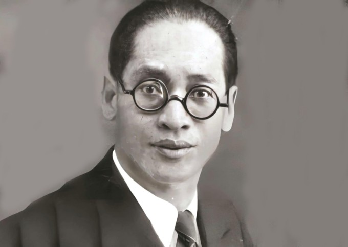 Chân dung doanh nhân yêu nước Nguyễn Sơn Hà (1894-1980). Ảnh: Tư liệu