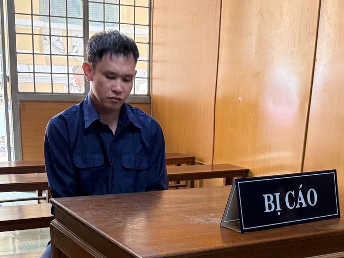 Bị cáo tại toà