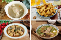 5 món ăn dễ chế biến cho những ngày nắng nóng