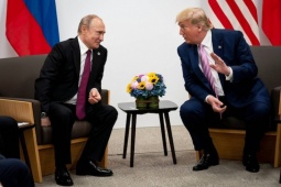 Hé lộ quân bài tẩy ông Trump có thể dùng để thuyết phục Nga chấm dứt xung đột ở Ukraine