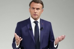 Ông Macron: NATO sẽ không đảm bảo an ninh cho Ukraine