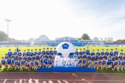 Thể thao - Những con số biết nói làm nên thành công của Giấc mơ bóng đá Nhật Bản mùa 1