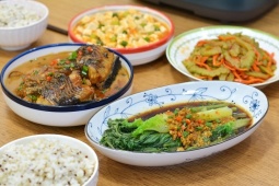 Ẩm thực - Thực đơn 4 món siêu ngon, ăn bao nhiêu cũng không thấy chán