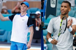 Dự đoán tennis tứ kết Cincinnati Open: Sinner "vô đối" vẫn phải ngại tay vợt này