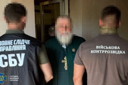 Cơ quan An ninh Ukraine phát hiện mạng lưới gián điệp cho Nga, có quân nhân tham gia