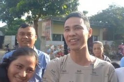 Người nuôi gà lôi trắng đã tại ngoại về nhà: Có phải là không còn bị tội nữa?