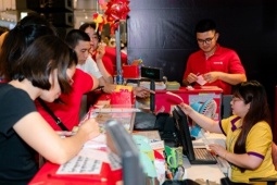 Kinh doanh - Độc đắc xổ số Lotto 5/35 tiếp tục vượt 12 tỷ đồng, người chơi tranh thủ mua vé chờ chia giải