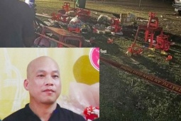 Khai trừ Đảng Phó Bí thư xã lái xe biển xanh tông 1 trẻ tử vong