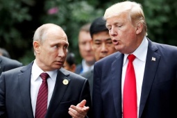Thế giới 24h: Ông Putin tiết lộ điều có thể đạt được trong cuộc gặp với ông Trump