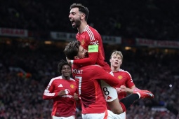 MU phải đá vòng 2 League Cup lần đầu sau 11 năm, gặp ngay "khắc tinh"