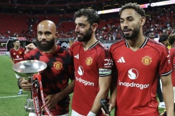 Bóng đá - “Ngũ hổ” Ngoại hạng Anh đua vô địch: MU “mới hoàn toàn” sẽ làm nên chuyện?