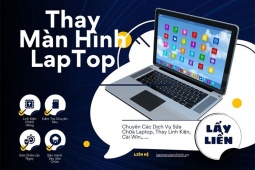 Laptop Viễn Chinh chuyên màn hình Laptop giá rẻ
