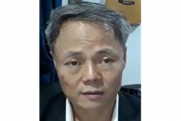 Truy nã Đoàn Bảo Châu