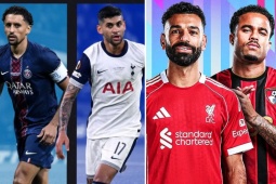 PSG khổn khổ vì ông lớn Ngoại hạng Anh, Liverpool dễ thắng đậm trận khai mạc (Clip 1 phút)