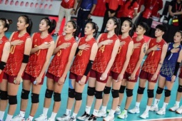 "Tình tiết" mới liên quan đến tuyển bóng chuyền U21 nữ Việt Nam